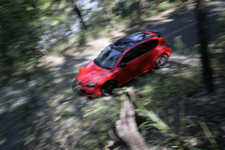  Mazda3 MPS Extreme 2007 года  (фото 13 из 18)